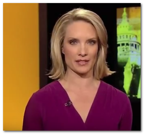 Who is Dana Perino's husband?