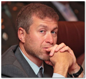 Roman Abramovich photo