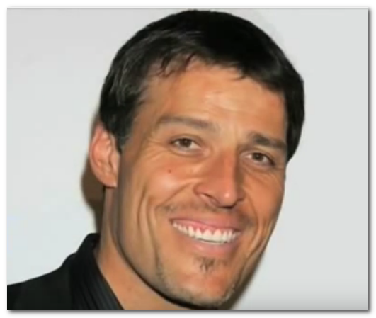 Tony Robbins: Why we do what we do TED Talk