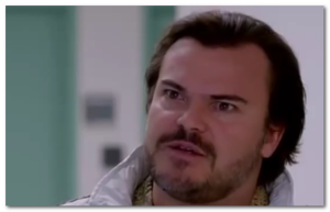 jack black scene