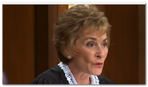 judge judy photo