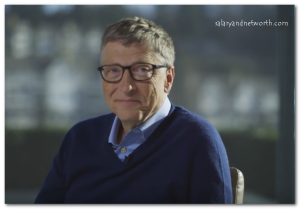 Bill Gates latest photo