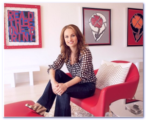 Giada De Laurentiis house pictures