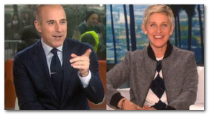 Matt Lauer