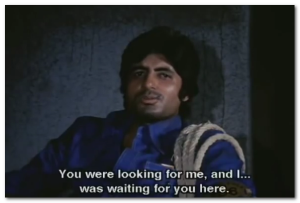 amitabh bachchan deewar