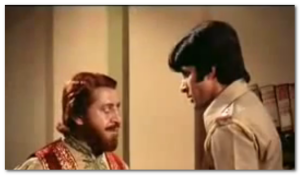 amitabh bachchan zanjeer