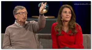 bill gates wife melinda gates