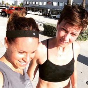 Jenna Wolfe wife Stephanie Gosk