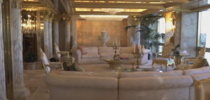 donald trump penthouse