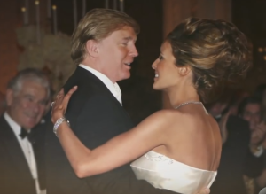 donald trump wife melania photo