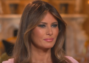 donald trump wife melania trump