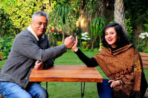 rajdeep sardesai wife sagarika ghose