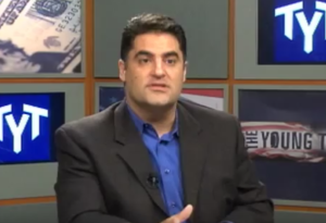 Cenk Uygur photo