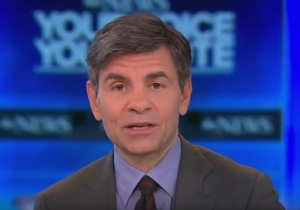 George Stephanopoulos