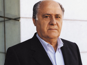 amancio ortega zara