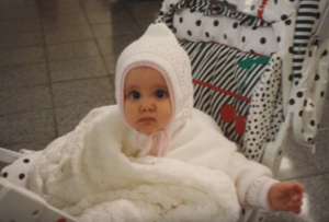 ariana grande baby images