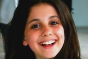 ariana grande childhood picture