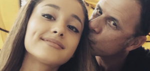 ariana grande father