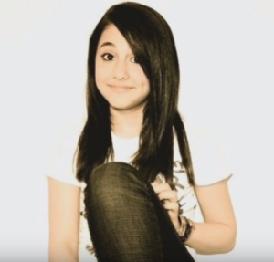 ariana grande teenage images