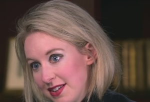 elizabeth holmes theranos