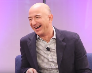 jeff bezos amazon