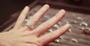 jillian andrews engagement ring