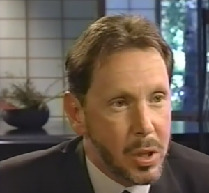 larry ellison