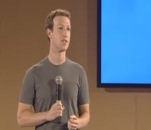 mark zuckerberg facebook