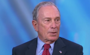 michael bloomberg