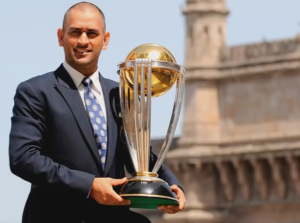 ms dhoni world cup