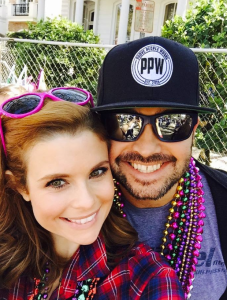 nick swisher wife joanna garcia photo