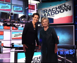 rachel maddow photo