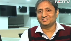 ravish kumar photo