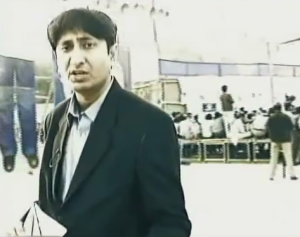 ravish kumar young pictures