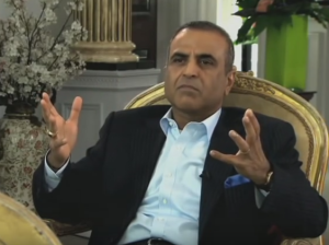 sunil mittal airtel