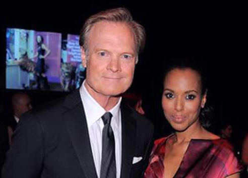 Tamron hall dating lawrence o'donnell 2020