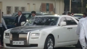 vijay mallya car rolls royce