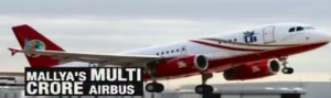 vijay mallya jet plane