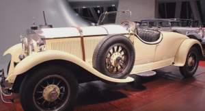 vijay mallya vintage car collection