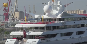 vijay mallya yacht Indian Empress