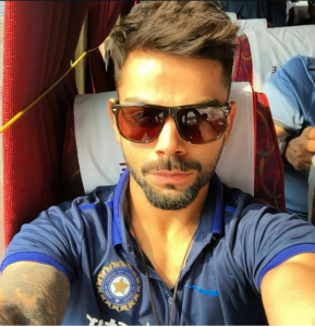 virat kohli handsome photo