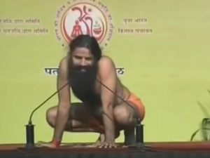 Baba Ramdev funny