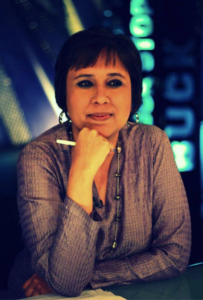 Barkha Dutt photo