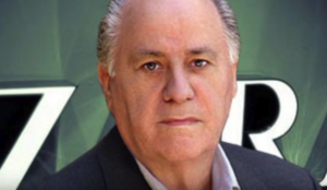 amancio ortega photo