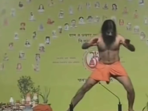 baba ramdev yoga