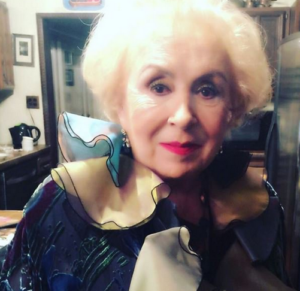 doris roberts picture