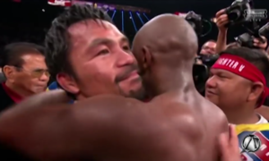 floyd mayweather manny pacquiao fight