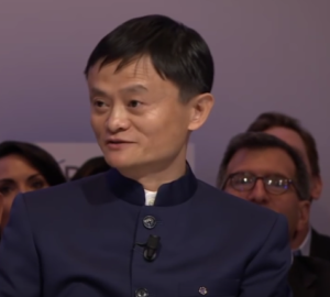 jack ma photo