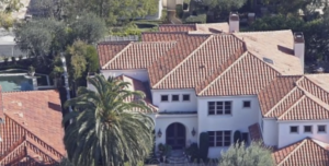 kobe bryant house pictures