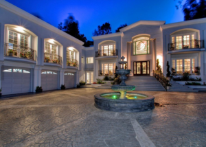 manny pacquiao home photo